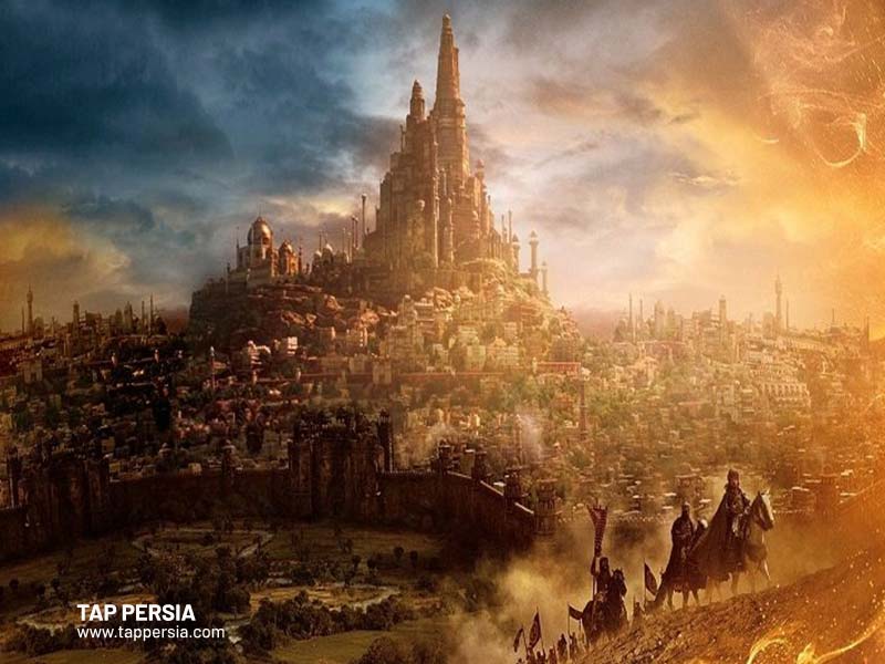 Alamut Castle - Qazvin - Iran