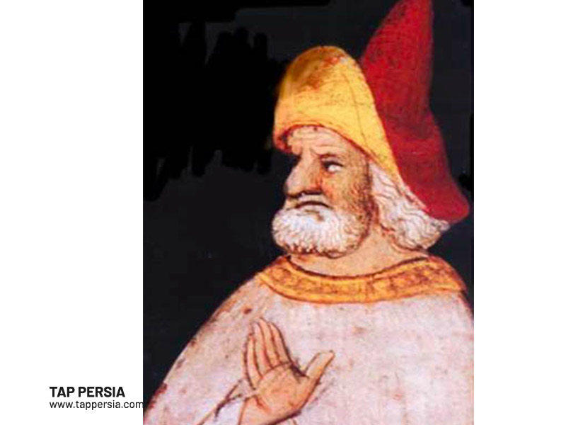 Hassan Sabah - Alamut Castle - Qazvin - Iran