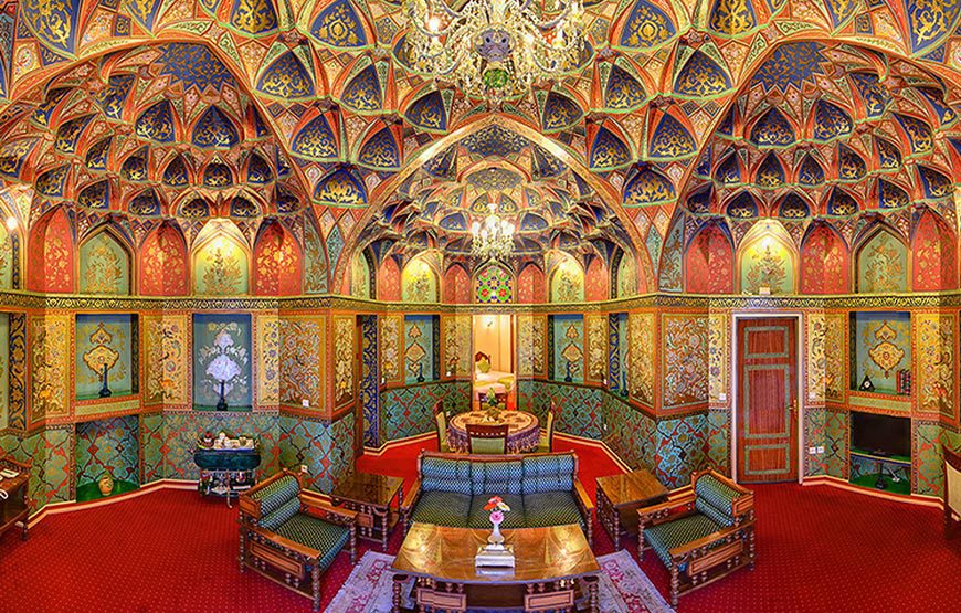 Abbasi Hotel Isfahan