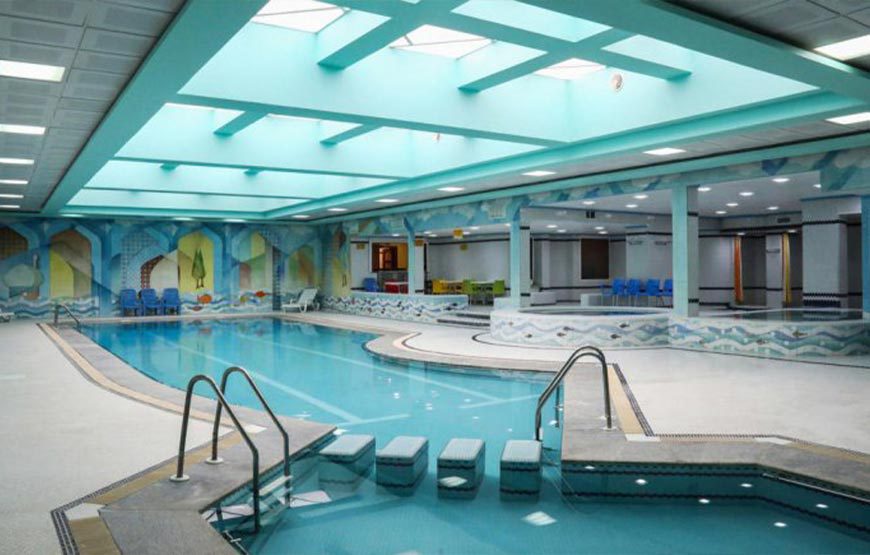 Abbasi Hotel Isfahan
