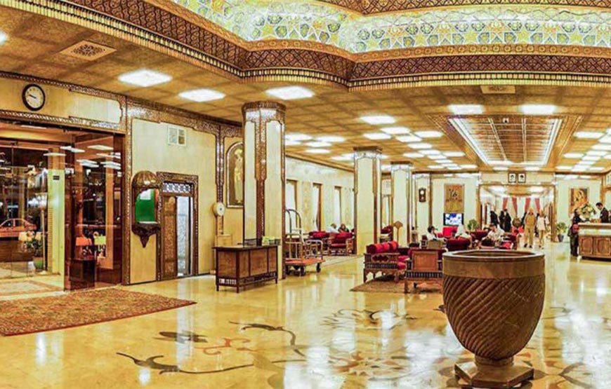 Abbasi Hotel Isfahan