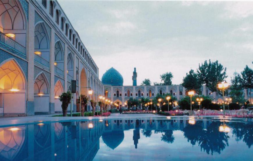 Abbasi Hotel Isfahan