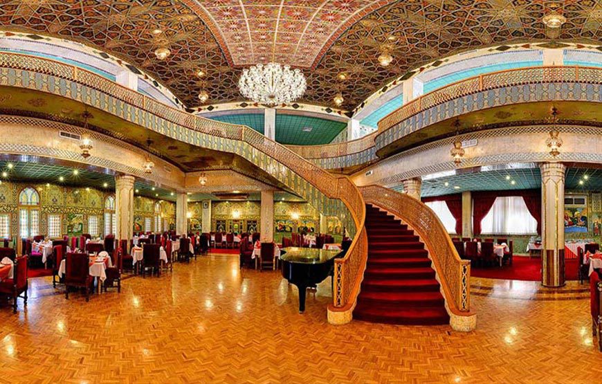 Abbasi Hotel Isfahan