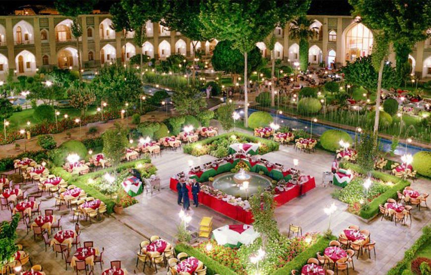 Abbasi Hotel Isfahan