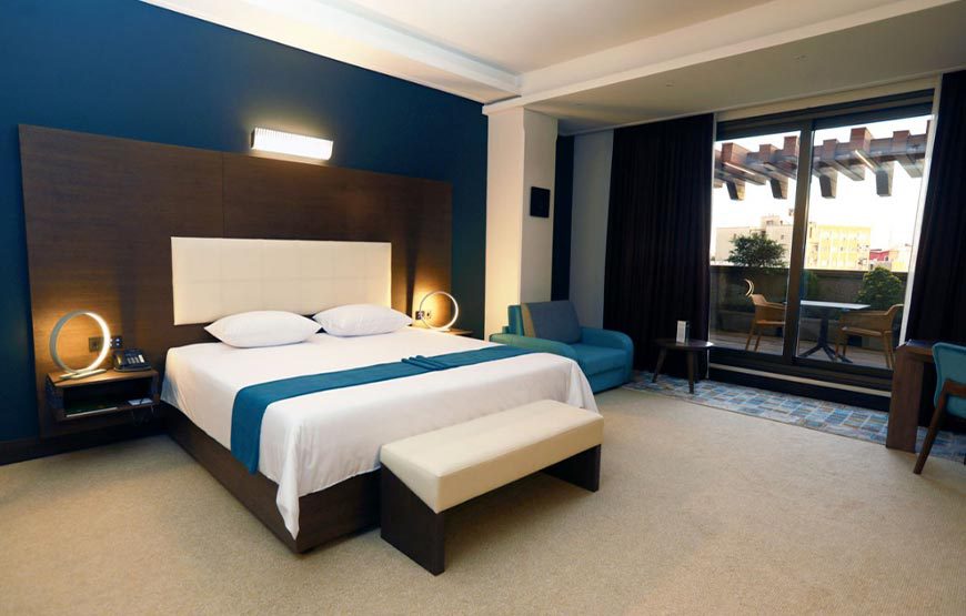 Atana Hotel Tehran