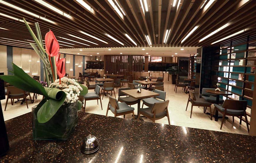 Atana Hotel Tehran