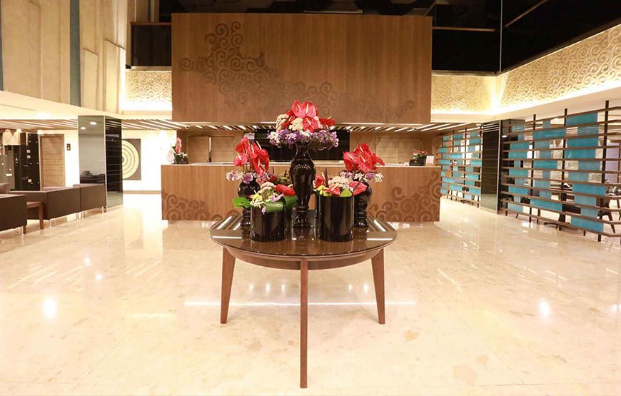Atana Hotel Tehran