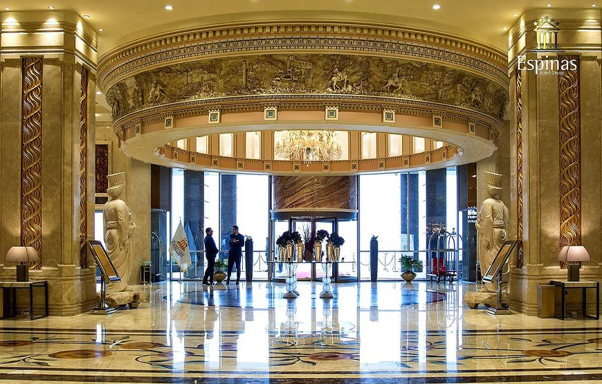 Espinas Palace Hotel Tehran