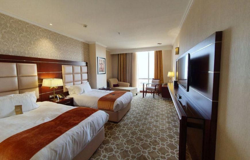 Espinas Palace Hotel Tehran