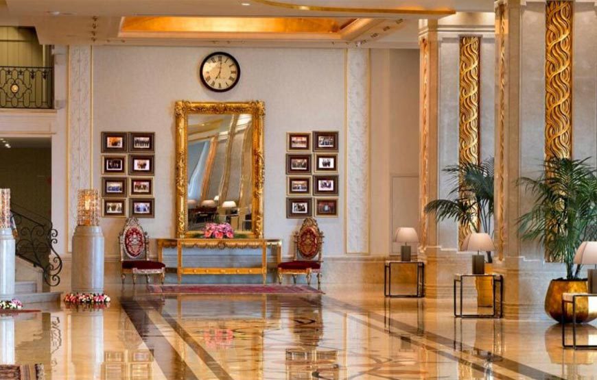 Espinas Palace Hotel Tehran
