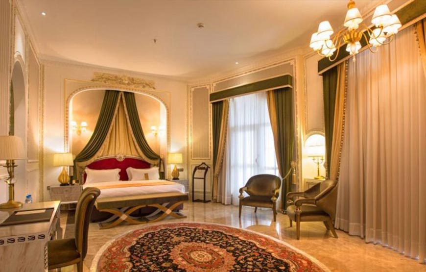 Espinas Palace Hotel Tehran