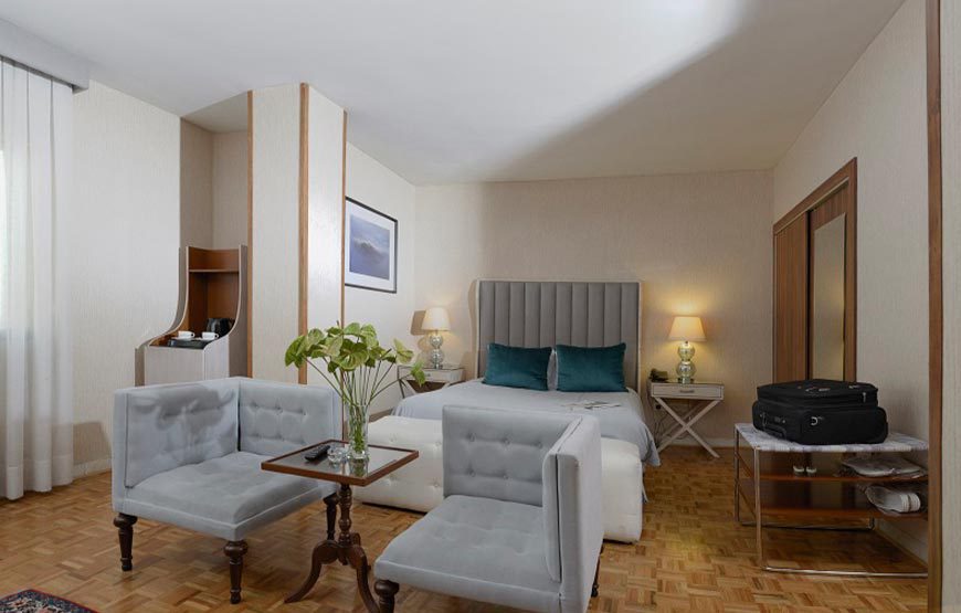 Ferdowsi Grand Hotel Tehran