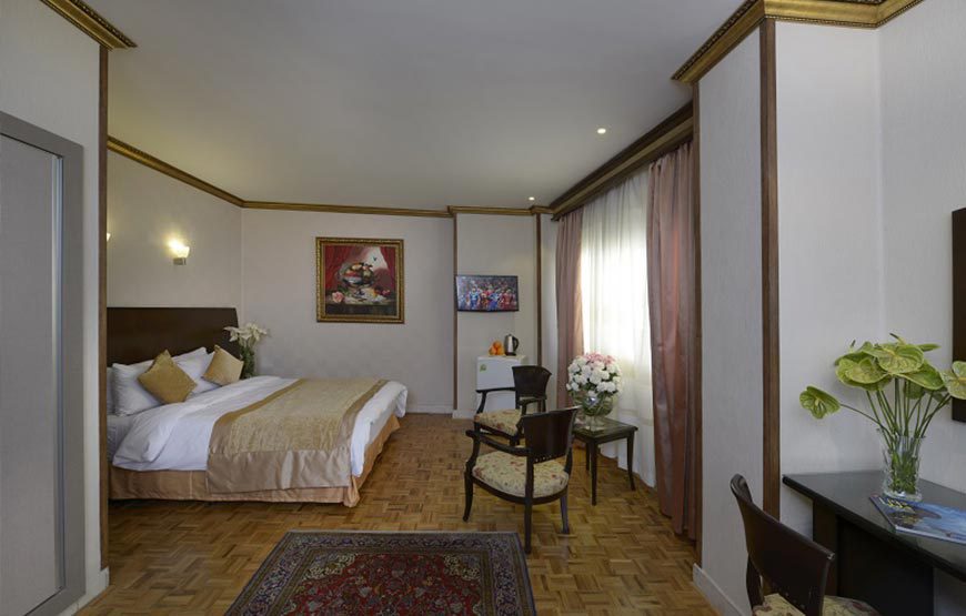 Ferdowsi Grand Hotel Tehran