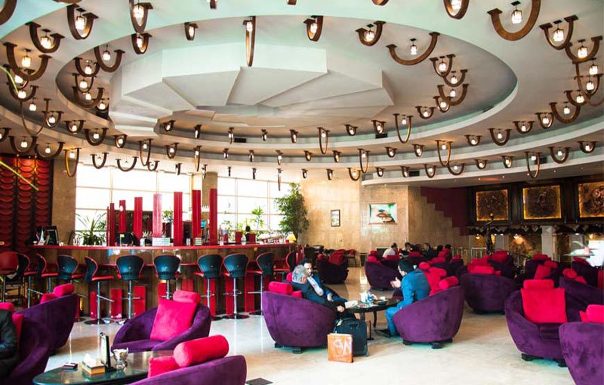 Ferdowsi Grand Hotel Tehran
