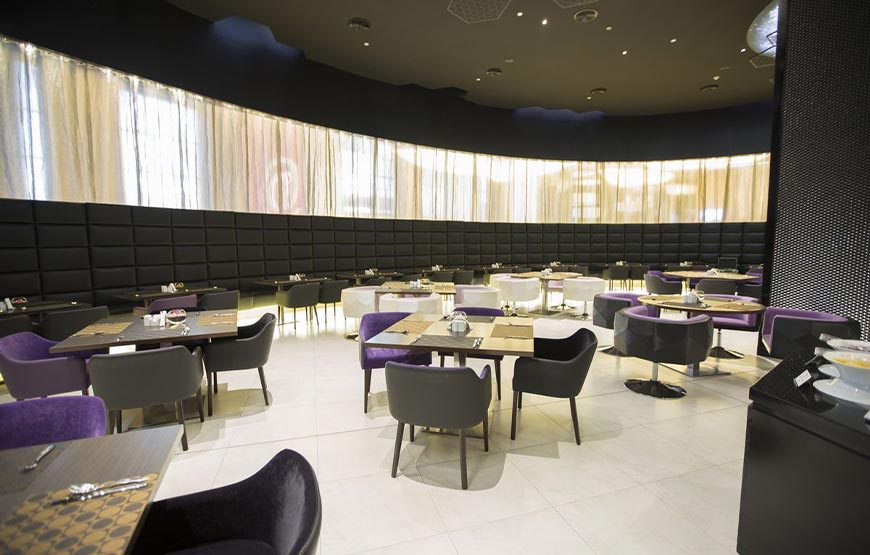Novotel Hotel Tehran