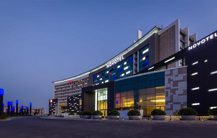 Novotel Hotel-in-tehran