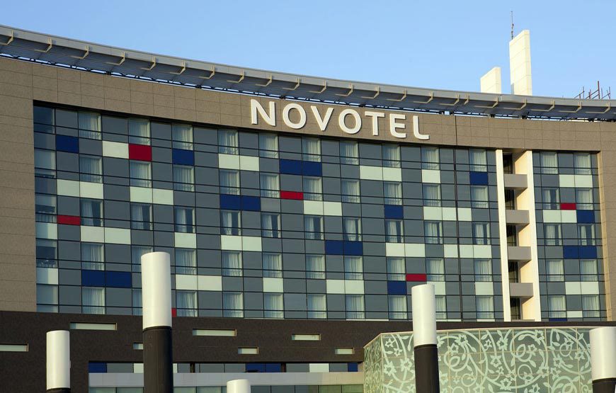 Novotel Hotel Tehran