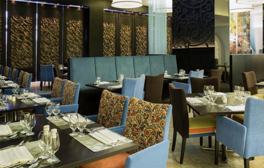 Novotel Hotel Tehran