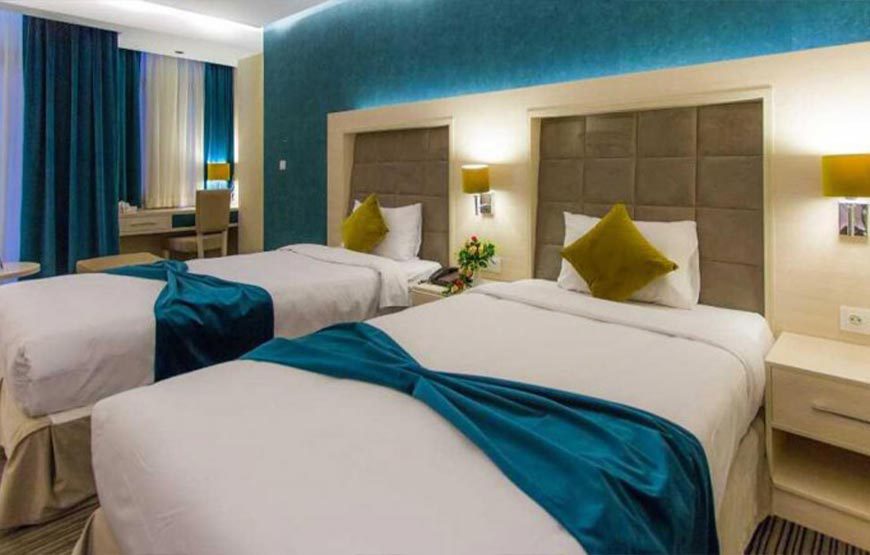 Parsian Enghelab Hotel Tehran
