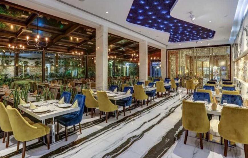 Parsian Enghelab Hotel Tehran