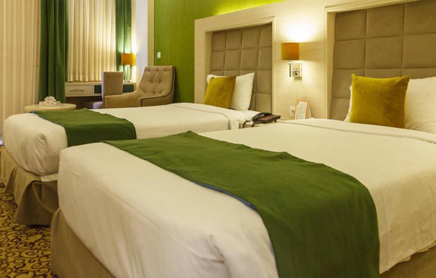 Parsian Enghelab Hotel Tehran
