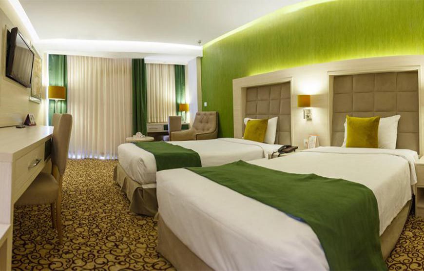 Parsian Enghelab Hotel Tehran