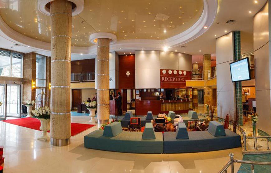 Parsian Kowsar Hotel Isfahan