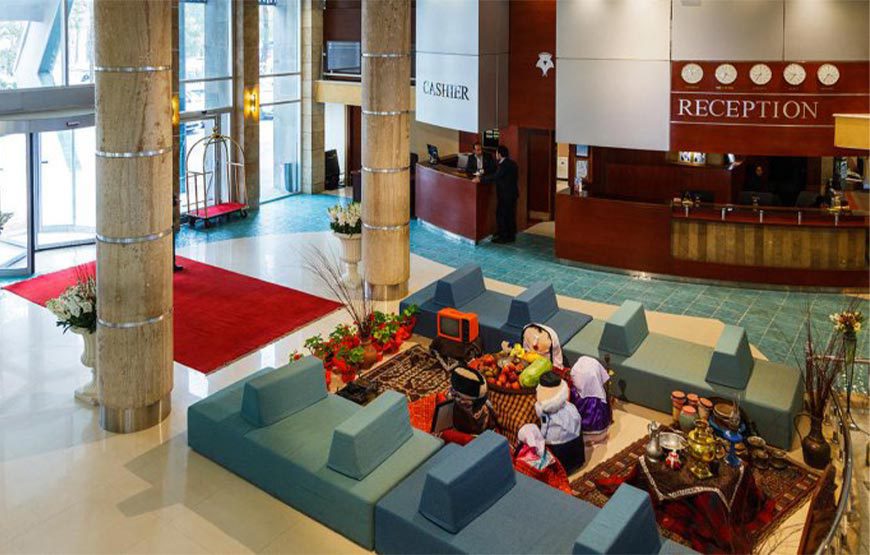 Parsian Kowsar Hotel Isfahan