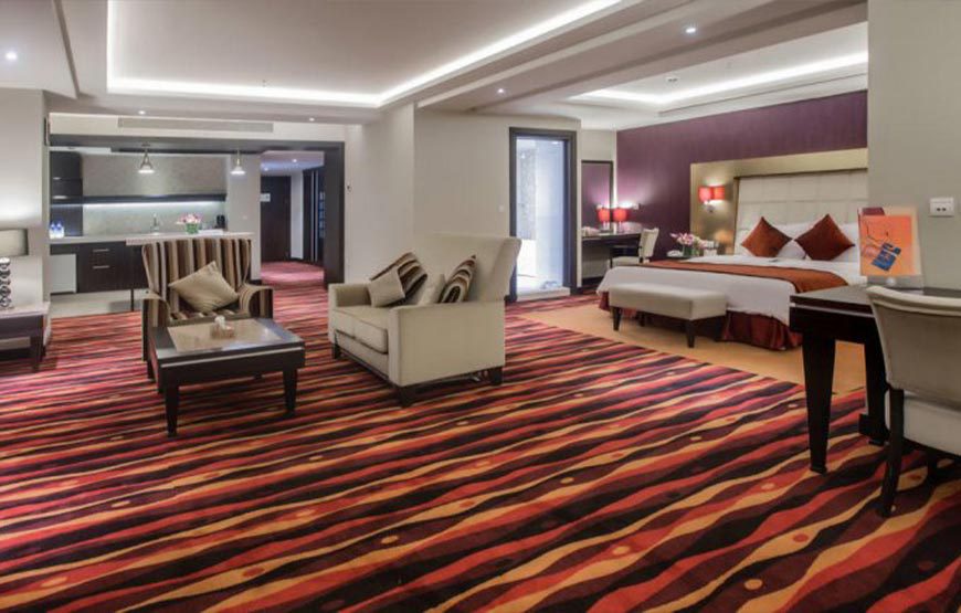 Parsian Kowsar Hotel Isfahan