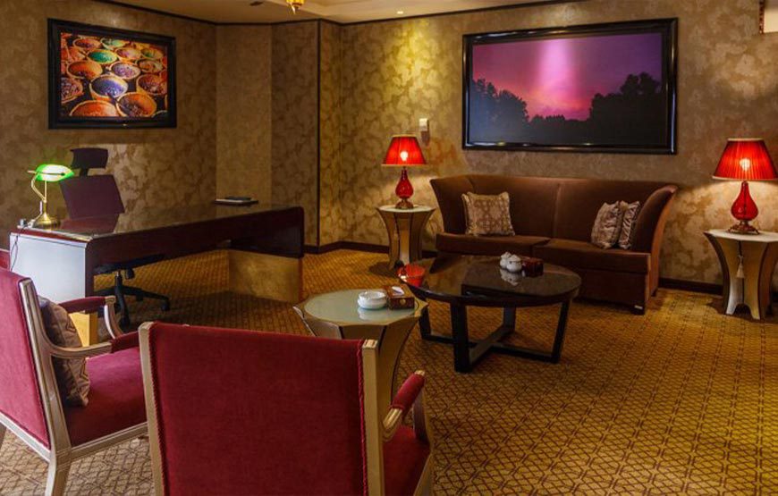 Tehran grand hotel
