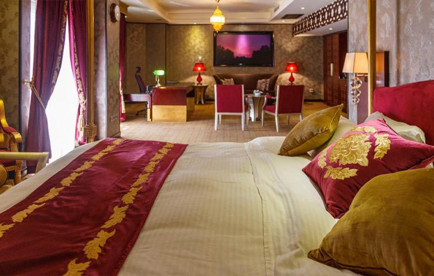 Tehran grand hotel