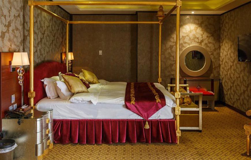 Tehran grand hotel