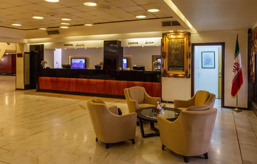 Tehran grand hotel