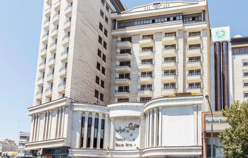 Tehran grand hotel