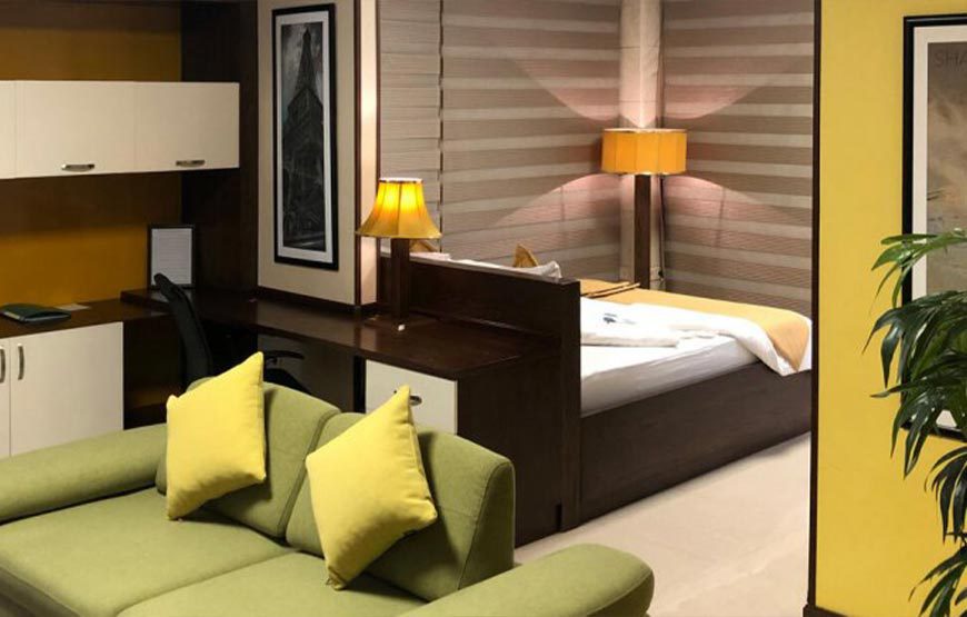 Vozara Hotel Apartment Tehran
