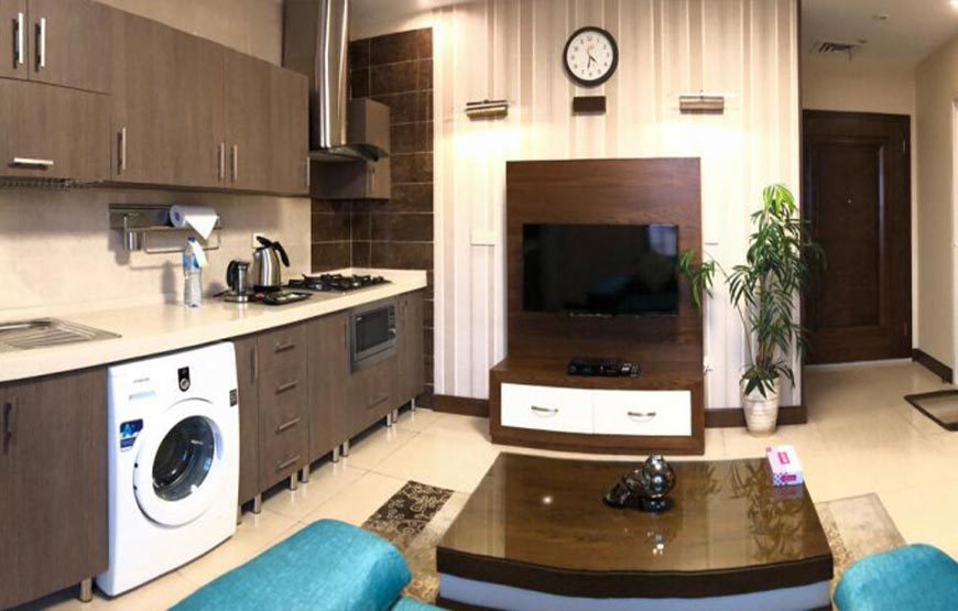 Vozara Hotel Apartment Tehran