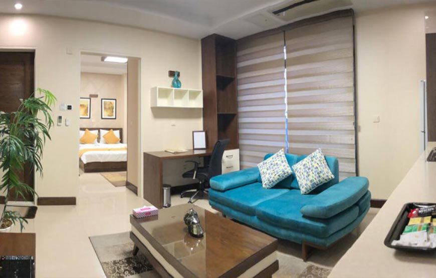 Vozara Hotel Apartment Tehran