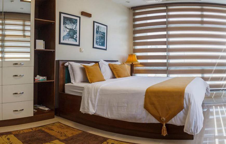 Vozara Hotel Apartment Tehran