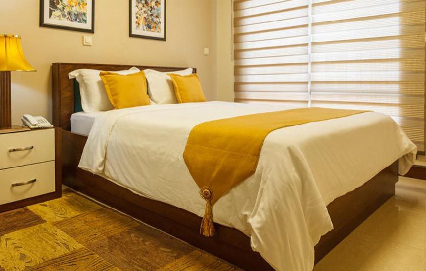Vozara Hotel Apartment Tehran