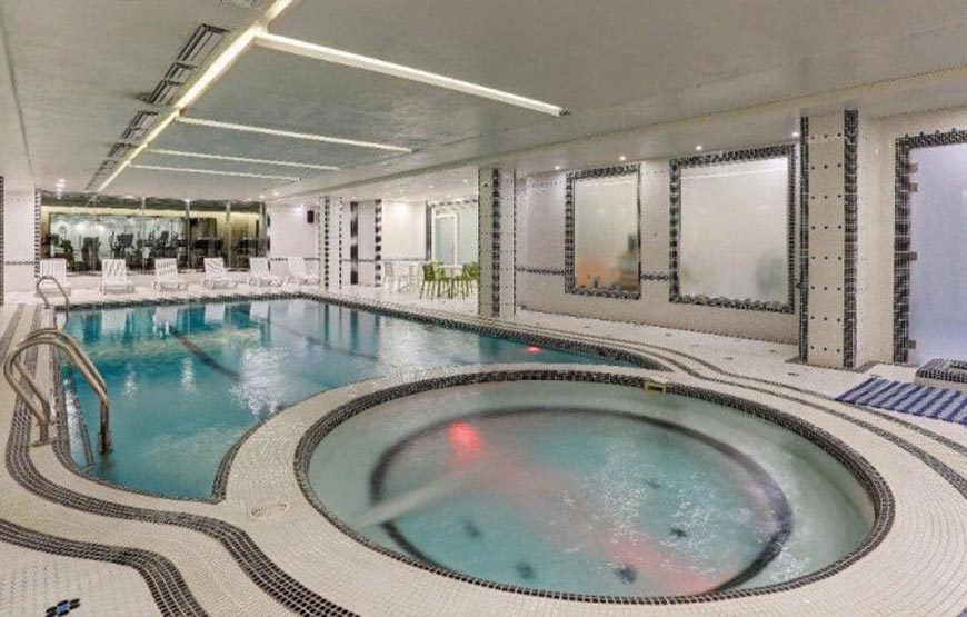 Vozara Hotel Apartment Tehran