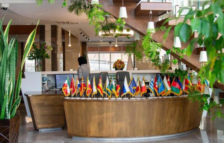 Vozara Hotel Apartment Tehran