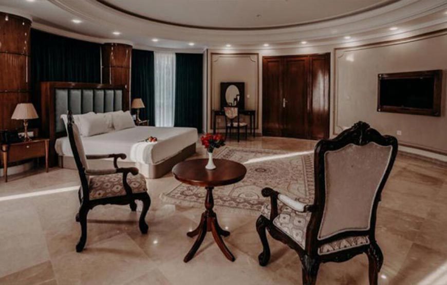 Wisteria Hotel Tehran