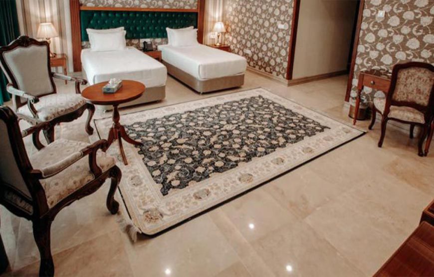 Wisteria Hotel Tehran