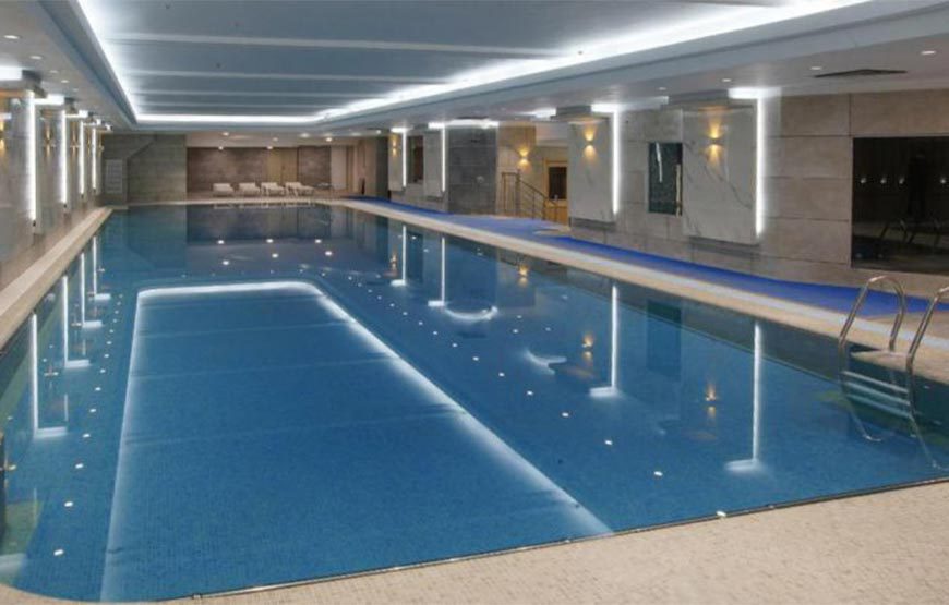 Wisteria Hotel Tehran