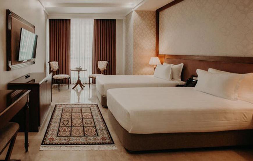 Wisteria Hotel Tehran