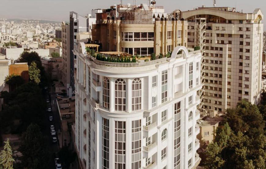 Wisteria Hotel Tehran