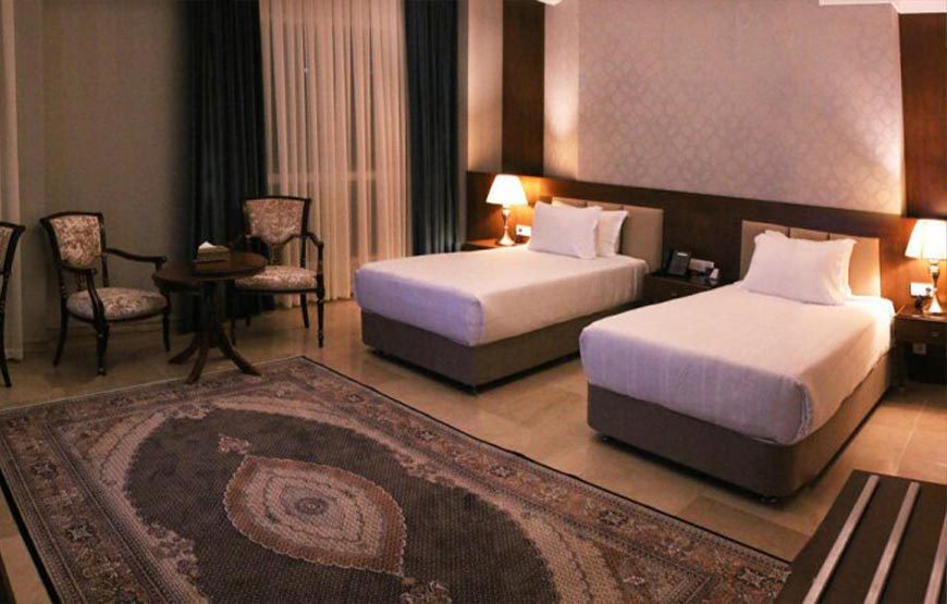 Wisteria Hotel Tehran