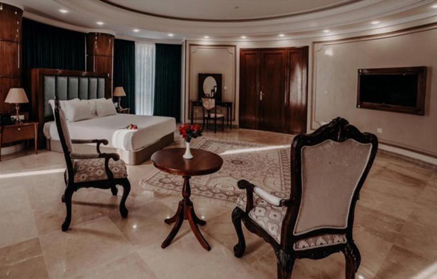 Wisteria Hotel Tehran