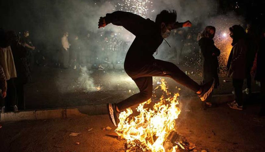 chaharshanbe suri