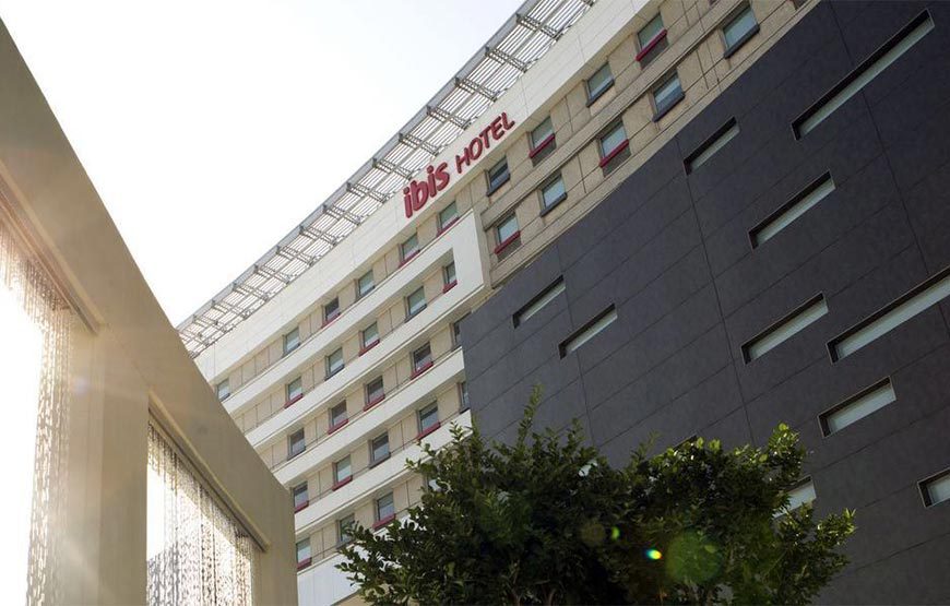 ibis Hotel Tehran